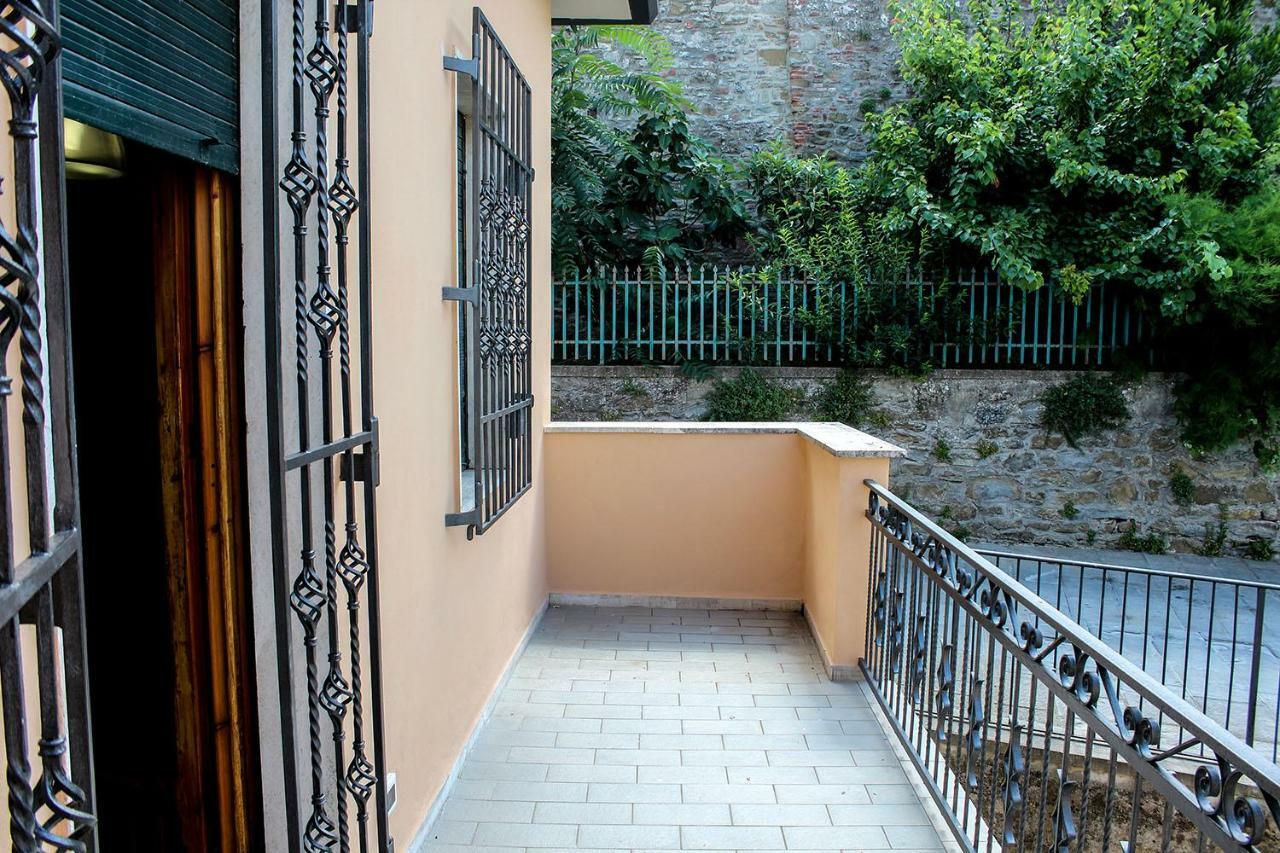 La Tinaia Apartamento Castiglion Fiorentino Exterior foto