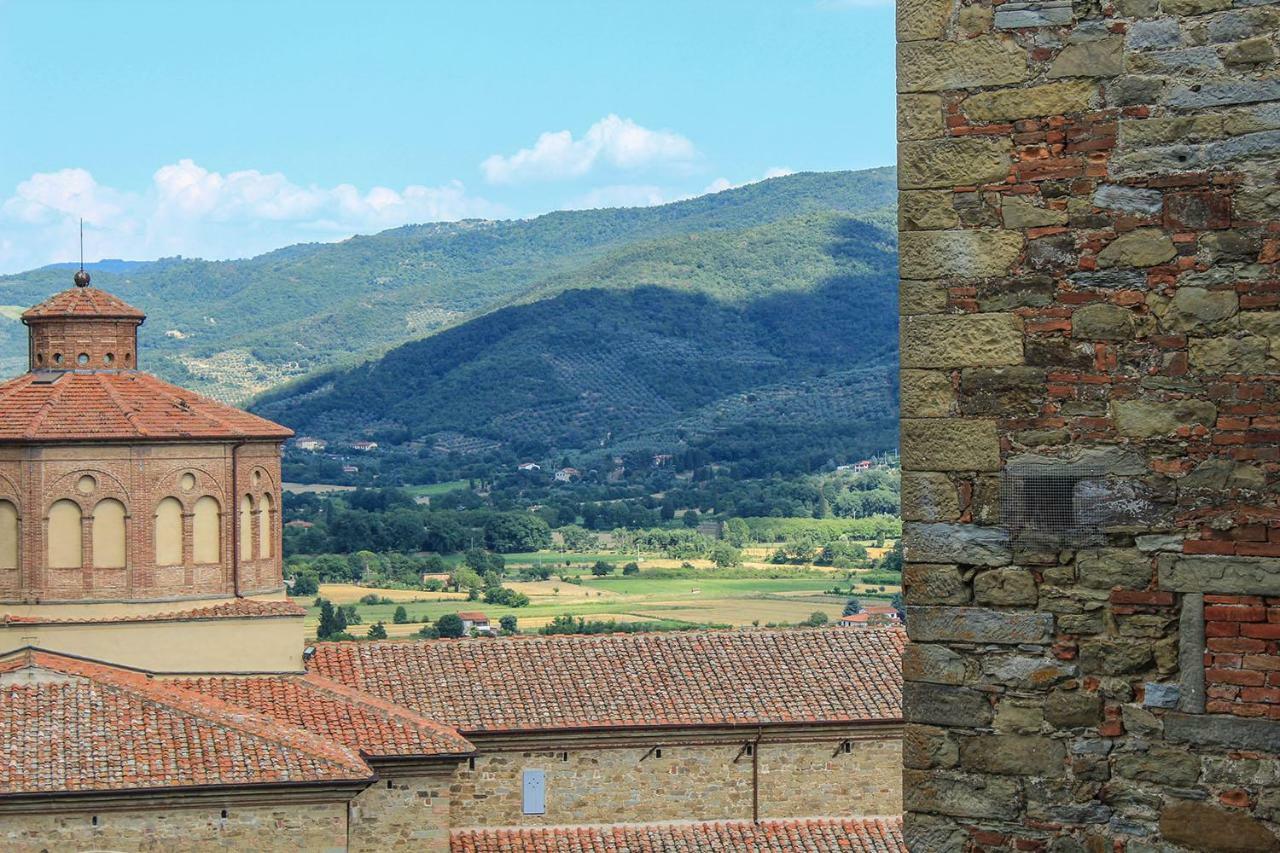 La Tinaia Apartamento Castiglion Fiorentino Exterior foto